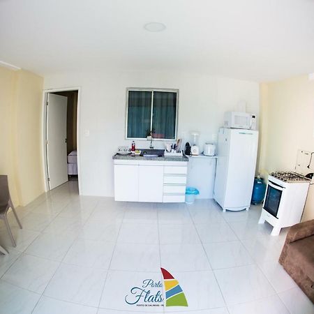Porto Flats Ξενοδοχείο Pôrto das Galinhas Εξωτερικό φωτογραφία