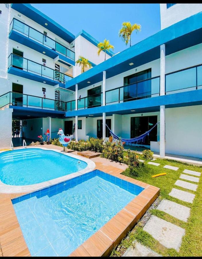 Porto Flats Ξενοδοχείο Pôrto das Galinhas Εξωτερικό φωτογραφία