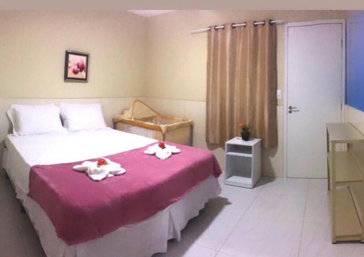 Porto Flats Ξενοδοχείο Pôrto das Galinhas Εξωτερικό φωτογραφία