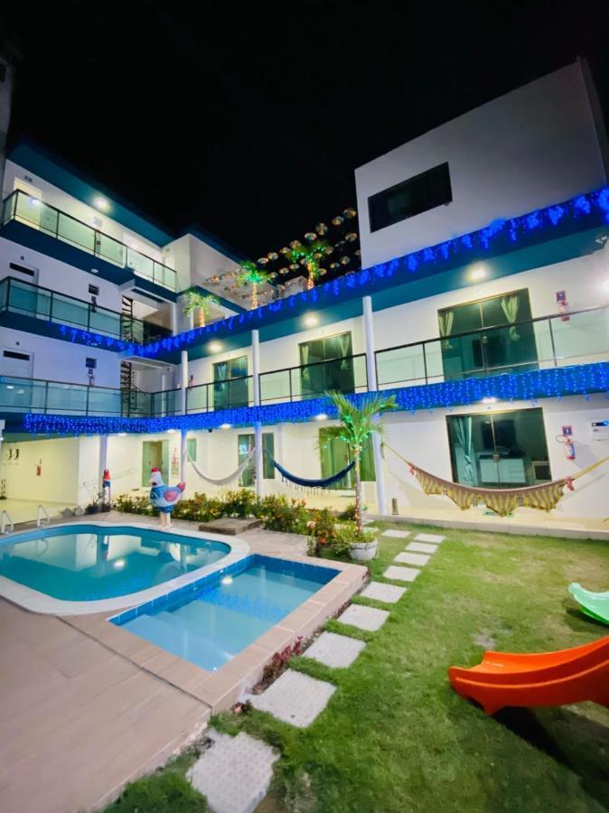 Porto Flats Ξενοδοχείο Pôrto das Galinhas Εξωτερικό φωτογραφία