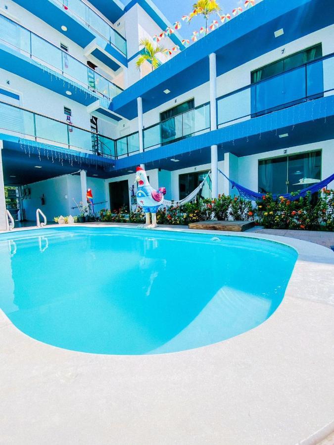 Porto Flats Ξενοδοχείο Pôrto das Galinhas Εξωτερικό φωτογραφία