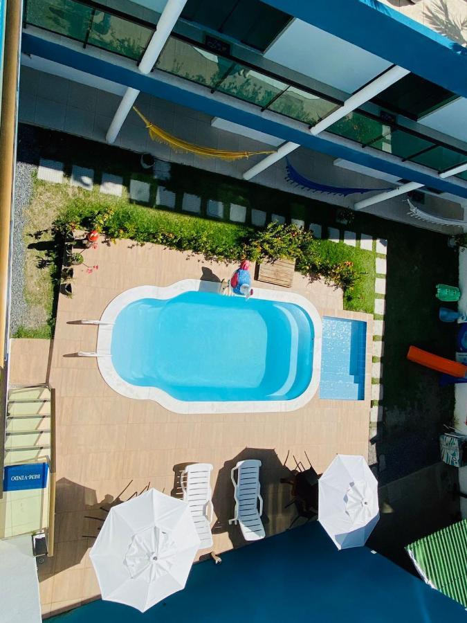 Porto Flats Ξενοδοχείο Pôrto das Galinhas Εξωτερικό φωτογραφία