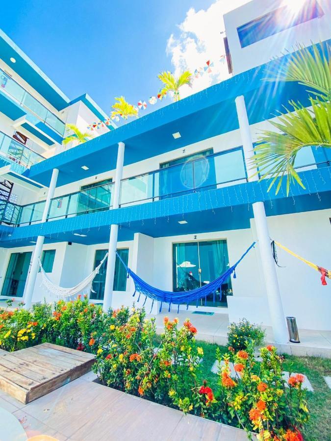 Porto Flats Ξενοδοχείο Pôrto das Galinhas Εξωτερικό φωτογραφία
