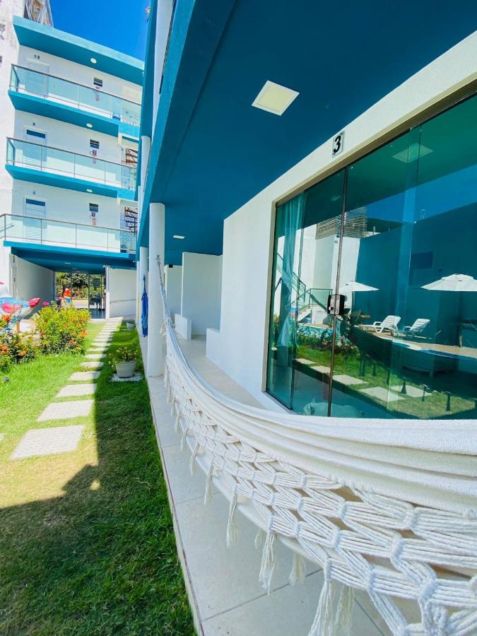 Porto Flats Ξενοδοχείο Pôrto das Galinhas Εξωτερικό φωτογραφία