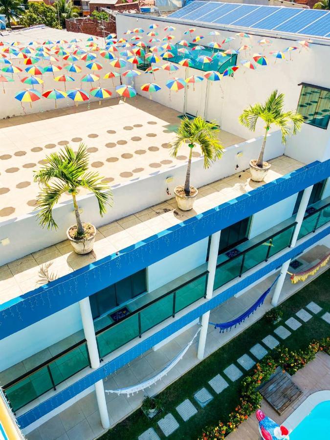 Porto Flats Ξενοδοχείο Pôrto das Galinhas Εξωτερικό φωτογραφία