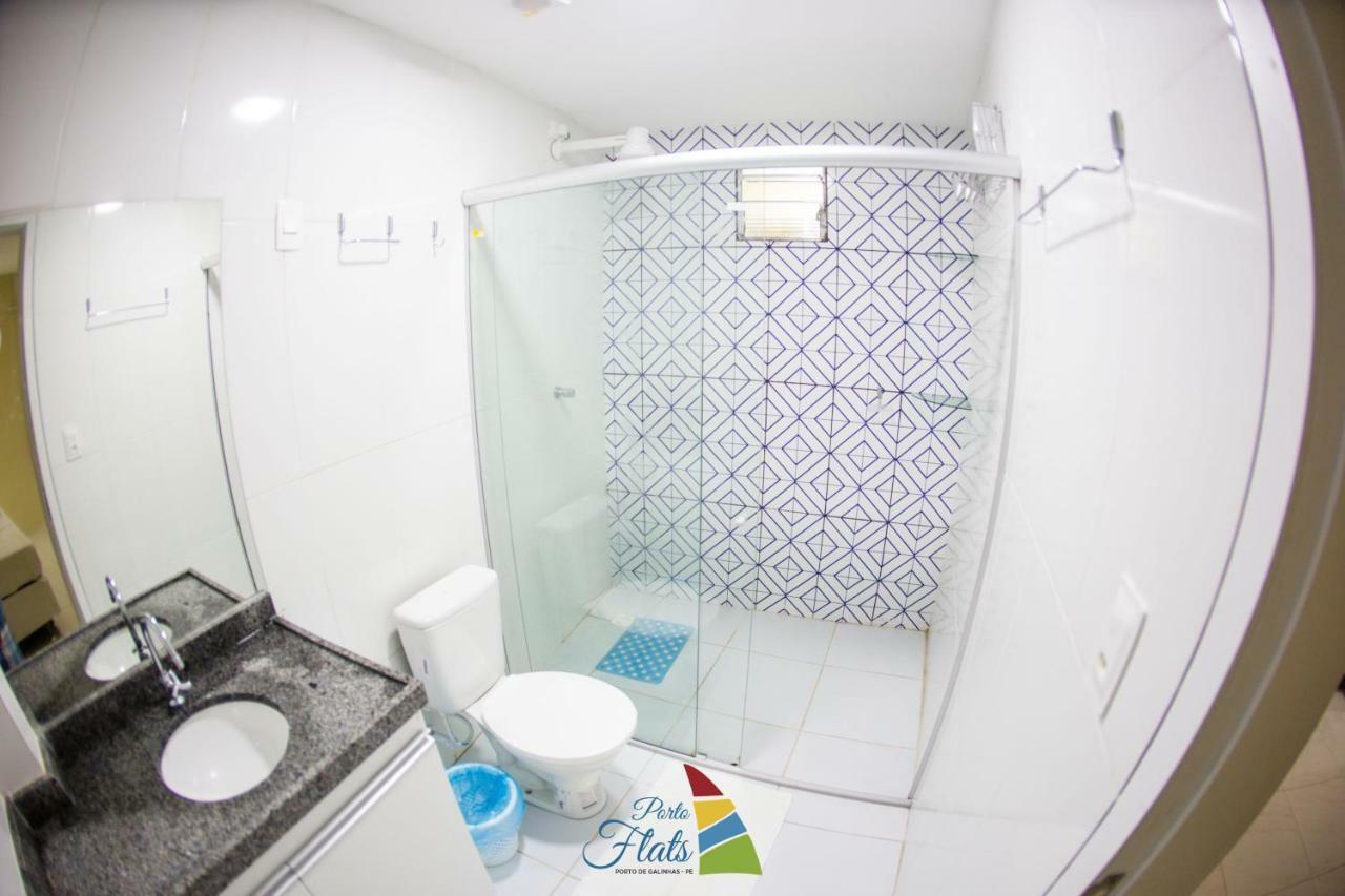 Porto Flats Ξενοδοχείο Pôrto das Galinhas Εξωτερικό φωτογραφία