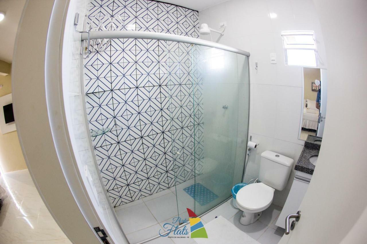Porto Flats Ξενοδοχείο Pôrto das Galinhas Εξωτερικό φωτογραφία