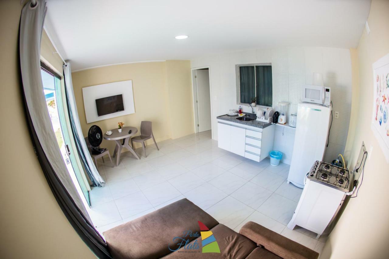 Porto Flats Ξενοδοχείο Pôrto das Galinhas Εξωτερικό φωτογραφία