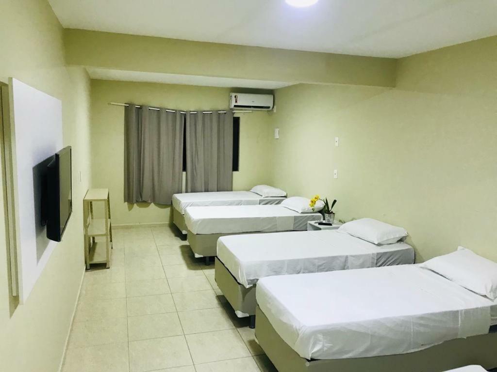 Porto Flats Ξενοδοχείο Pôrto das Galinhas Εξωτερικό φωτογραφία